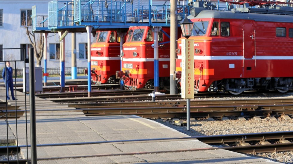 Железнодорожный вокзал Симферополя готов к принятию первых пассажиров поездов с материка – Юрий Гоцанюк