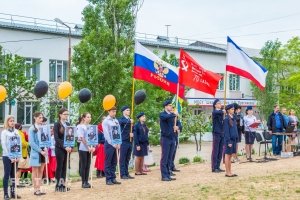 Акция «Бессмертная эскадрилья» в Приморском #9906