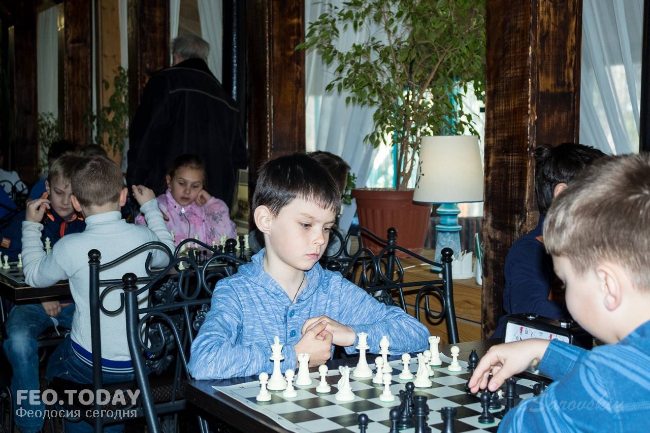 Шахматный турнир памяти А.Алехина #7673