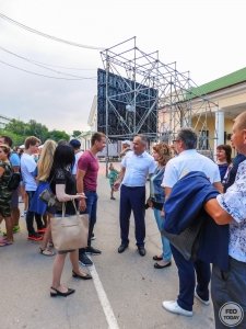 Фото концерта на День города 2017 и юбилей Айвазовского в Феодосии #2122