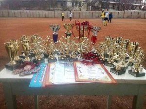 IX Открытый зимний турнир СК МОРЕ по мини-футболу