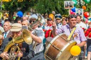 9 мая. День Победы в Феодосии #10280