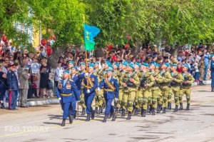 9 мая. День Победы в Феодосии #10154