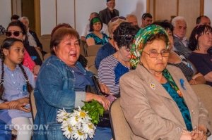 В Феодосии почтили память жертв депортации крымских татар #10800
