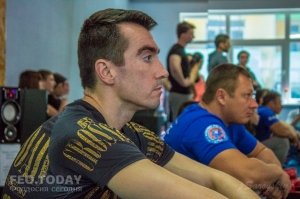 Заруба в Феодосии, турнир по CrossFit #8619