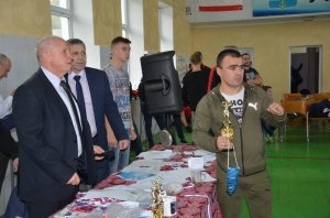Фото XXI Республиканского турнира по боксу памяти Ефимова В.Ф в Феодосии #5693