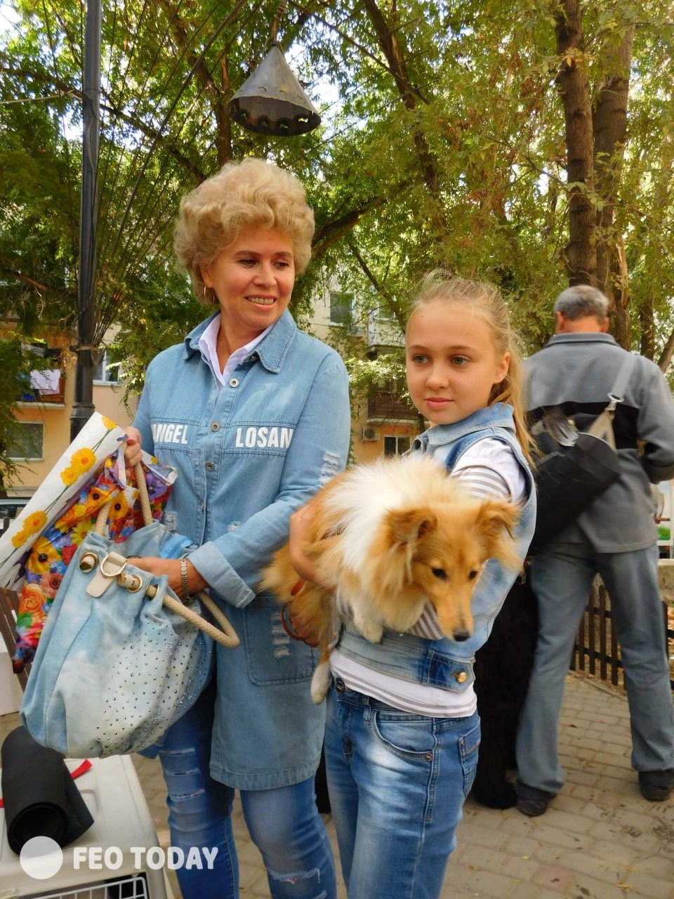 Выставка собак КРАСА КАФЫ в Феодосии #5049