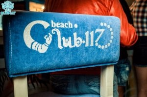 Beach CLUB 117