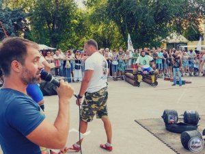 Фото турнира на Кубок Поддубного по силовому экстриму в Феодосии #1769