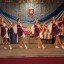 Торжественное мероприятие ко Дню герба и флага Крыма в доме культуры Феодосии