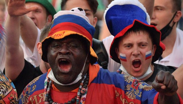 «Можно» и «нельзя» для болельщиков Евро-2020 на матчах в России