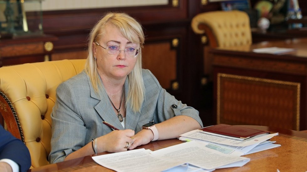 Ирина Кивико: 600 млн рублей выплачено работодателям в рамках субсидий, связанных с осуществлением ими деятельности в условиях распространения новой коронавирусной инфекции