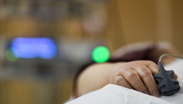 Керченская больница получила медоборудование в рамках нацпроекта