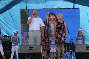 В Феодосии состоялся фестиваль "Барабулька - 2019" #15041