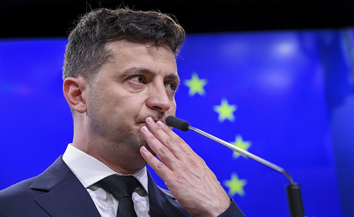 «Тренд изменился»: в Киеве заявили о провале Зеленского в Европе из-за России