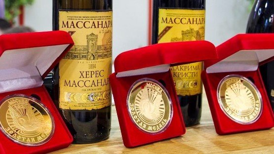 Госпредприятие «Массандра» завоевало рекордные 12 медалей крупнейшей международной выставки – Андрей Рюмшин