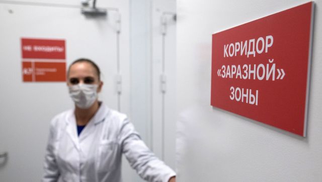 В Севастополе новый случай коронавируса