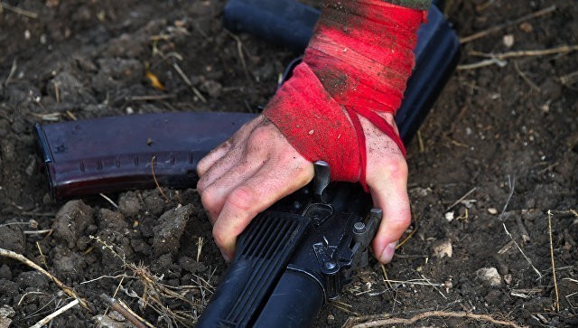 Трое убитых и один раненый: стрельба в военной части под Воронежем