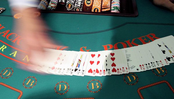 Одиннадцать азартных: в Крыму под суд пойдут организаторы нелегальных казино