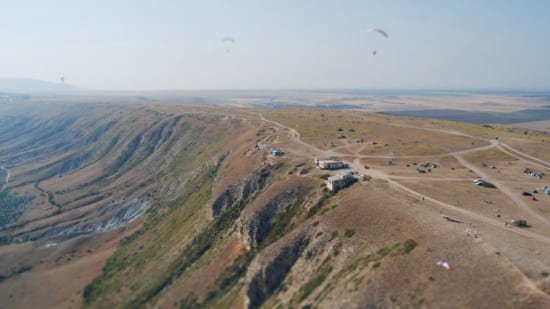 Крымское отделение ДОСААФ планирует открыть музей на горе Клементьева