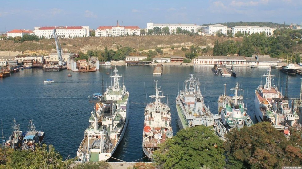 Минтранс РК: Крымские порты успешно развиваются несмотря на секционный режим и коронавирус
