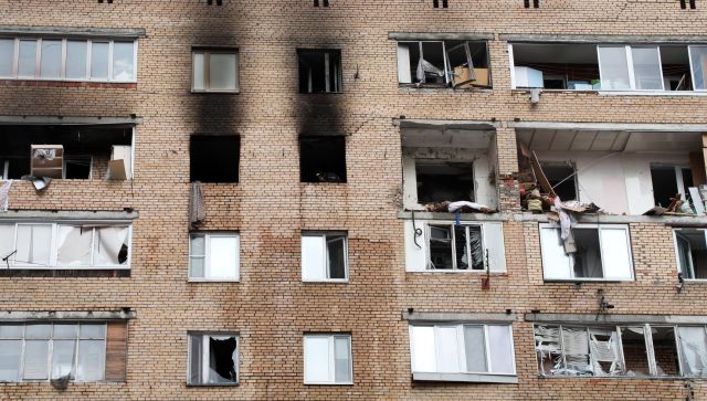Трое погибли, четверо в больнице: последствия взрыва дома в Москве