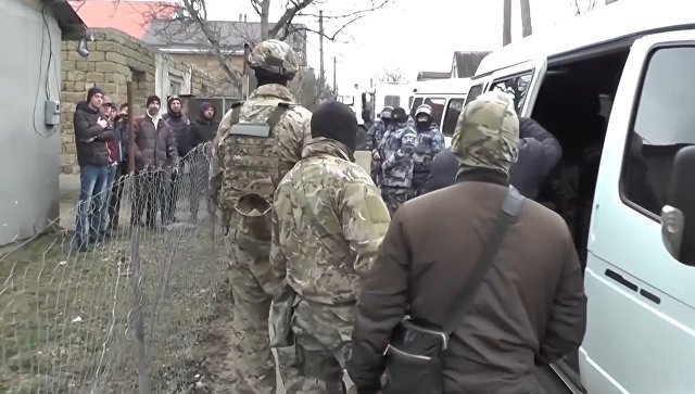Патрушев рассказал о задержании в Крыму сторонников «Хизб ут-Тахрир»* и «Правого сектора»*