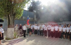 Филиал ФГБОУ ВО «КГМТУ» в г. Феодосия приглашает абитуриентов для получения высшего и среднего специального образования