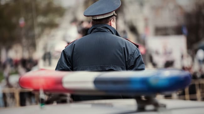 Пьяный за рулем: в Севастополе скрывшегося с места ДТП водителя лишили прав