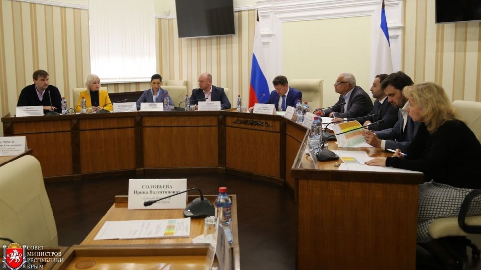 Михаил Селезнёв провел заседание комиссии по контролю за реализацией проекта «Формирование современной городской среды»
