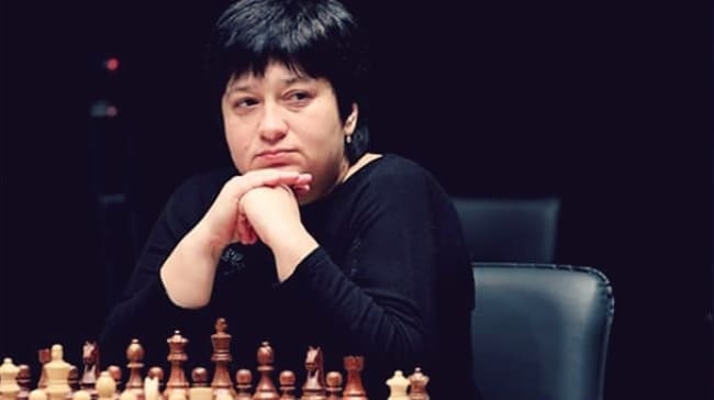 Крымчанка Оксана Грицаева прервала серию поражений в суперфинале чемпионата России по шахматам – 2018
