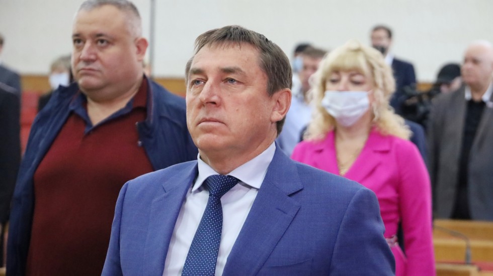 Юрий Гоцанюк принял участие в заседании пятой сессии Госсовета Крыма