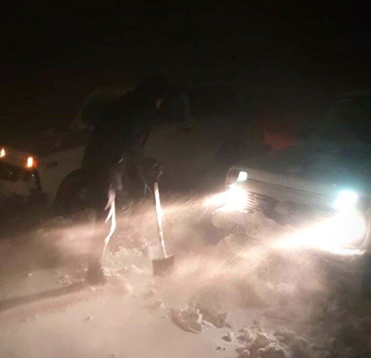Снег и шторм: непогода охватит Севастополь