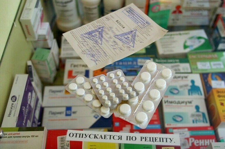 Покупку рецептурных лекарств хотят сделать удобнее