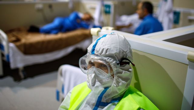 Число умерших от коронавируса россиян превысило 30 тысяч