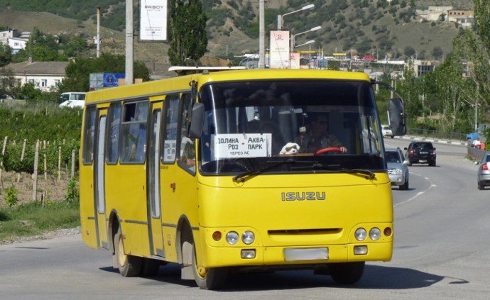 В Судаке запустили «пляжные» автобусы (расписание)