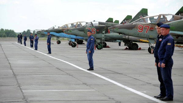 Военные уточнили сроки проведения крымского этапа конкурса «Авиадартс-2019»