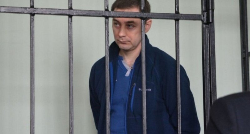 «Буду учиться класть плитку и варить металл» — крымский мэр о тюремной жизни 0