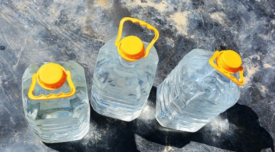 Госпредприятие «Вода Крыма» извинилось за несоблюдение графиков подачи воды