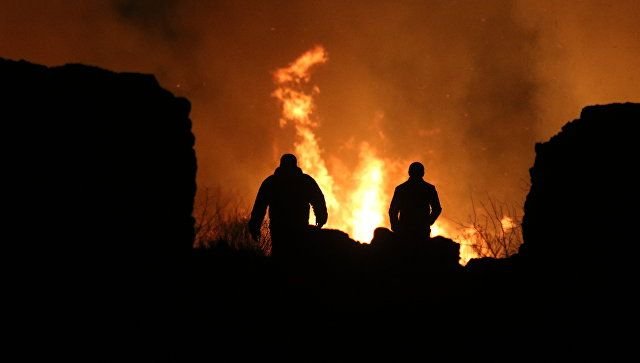 Печальная статистика: в Крыму с начала года пожары унесли жизни 42 человек