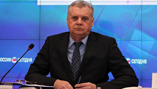 Глава Избиркома Крыма: выборы на Украине без наблюдателей из РФ - профанация