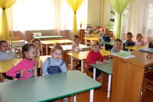 День открытых дверей в детском саду