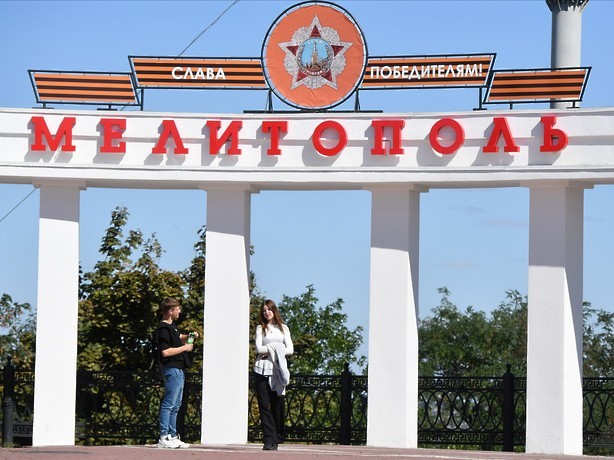 Российское военно-историческое общество установит мемориал в Мелитополе