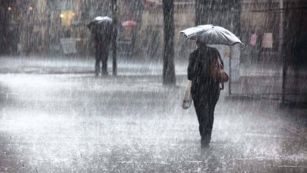 Дождливый июль: чего ждать от погоды в Крыму в понедельник