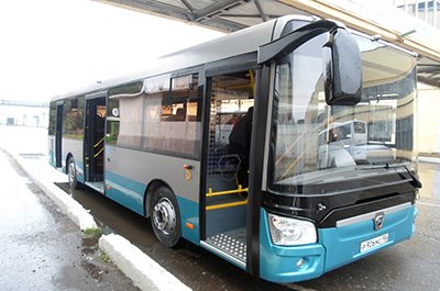 В конце ноября на улицы Симферополя планируют выпустить новые автобусы