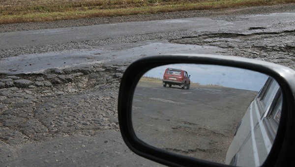 В Севастополе предложили ремонтировать сельские дороги без проектов