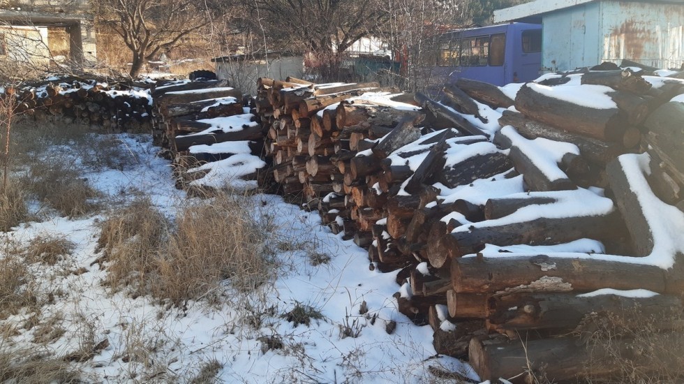 Госкомцен Крыма продолжает мониторинг применения цен на дрова