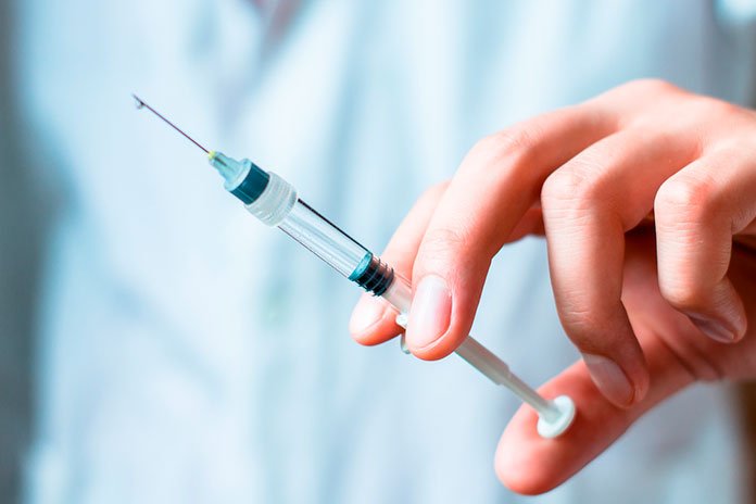 План по иммунизации населения от гриппа выполнен в Феодосии на 70%