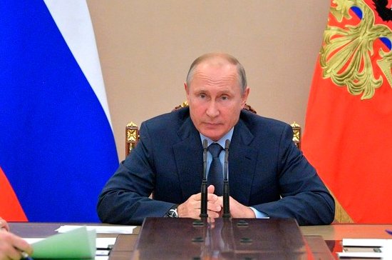 Владимир Путин выступил с предложениями по изменению пенсионной системы