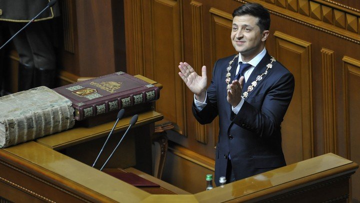 «Рановато, но факт»: сенатор о желании украинцев «свергнуть» Зеленского